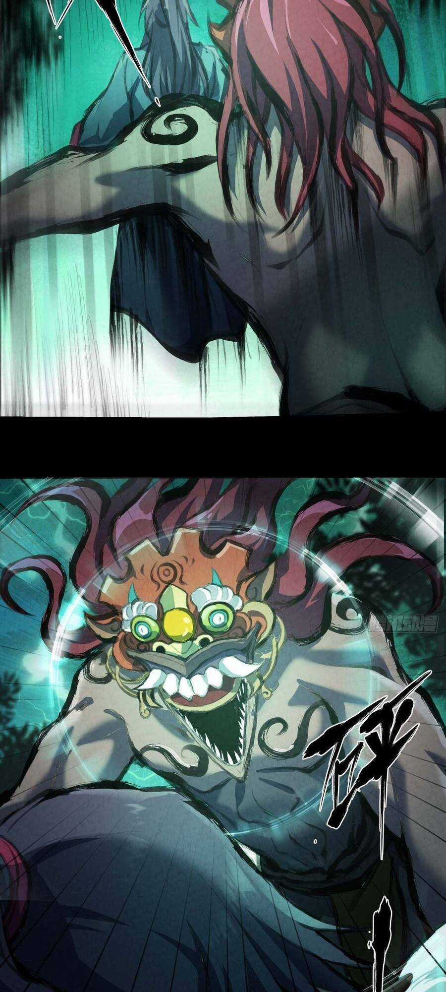 Đại Hoang Tịch Tà Ti Chapter 25 trang 3