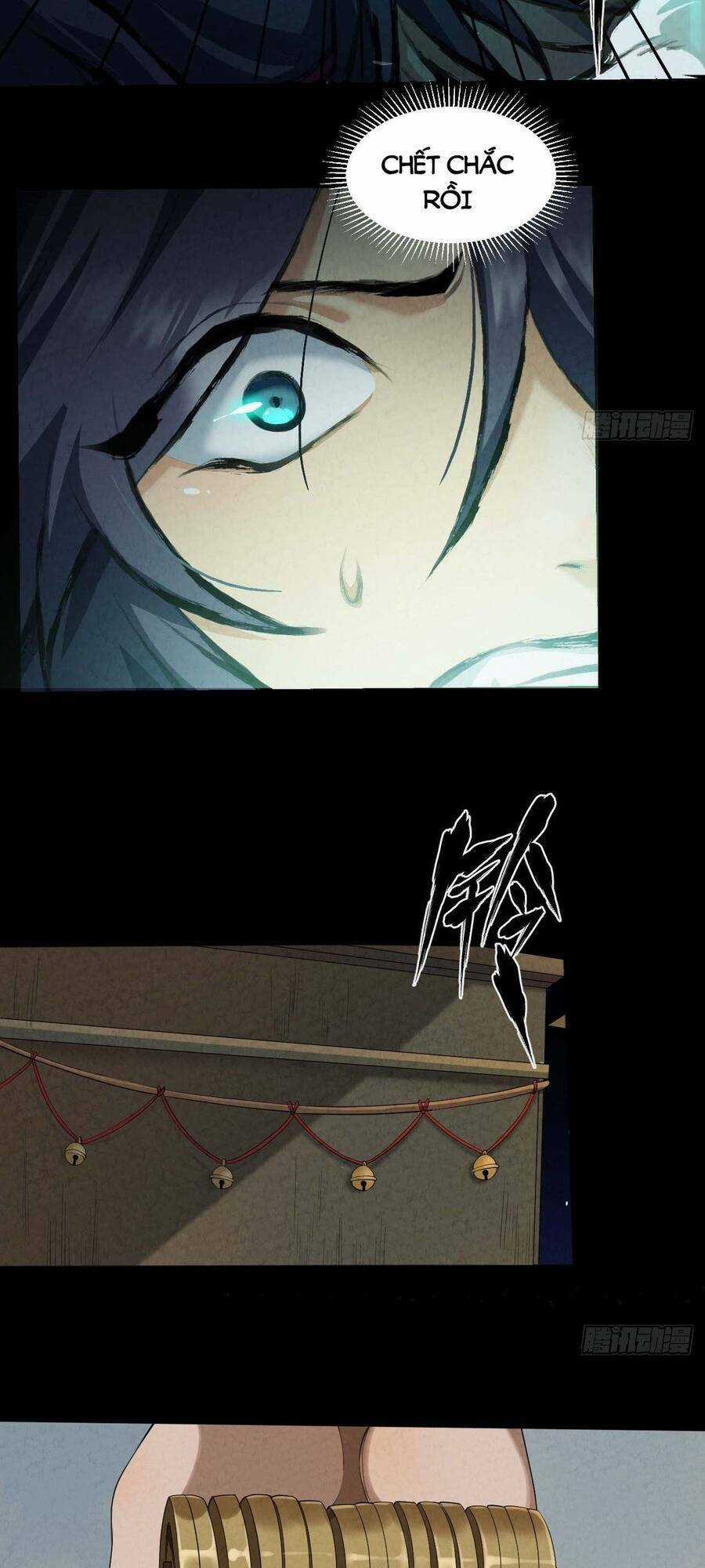 Đại Hoang Tịch Tà Ti Chapter 25 trang 4