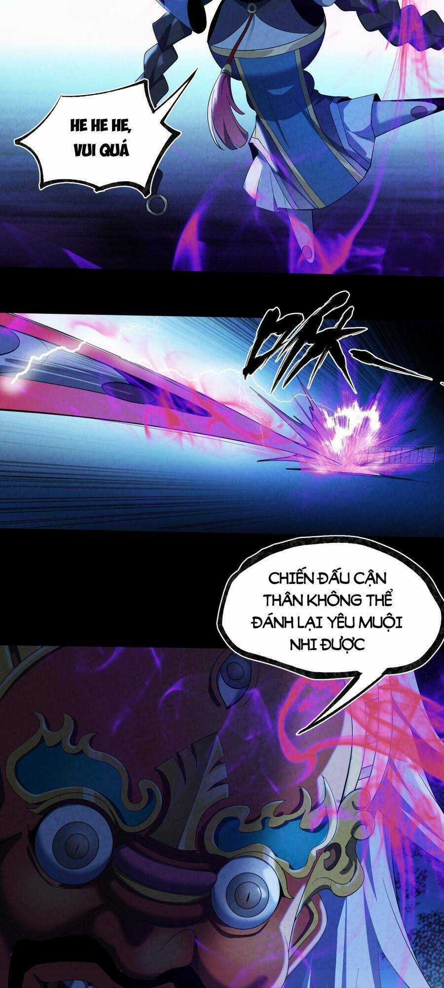 Đại Hoang Tịch Tà Ti Chapter 25 trang 6