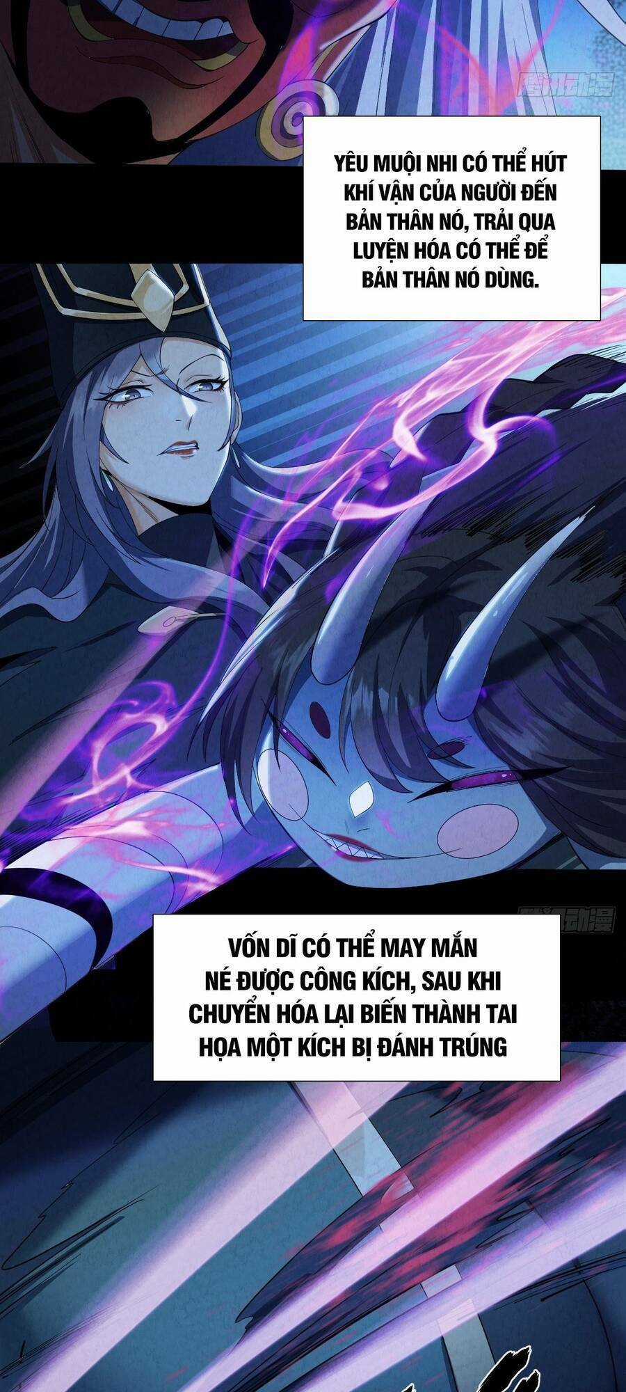 Đại Hoang Tịch Tà Ti Chapter 25 trang 7