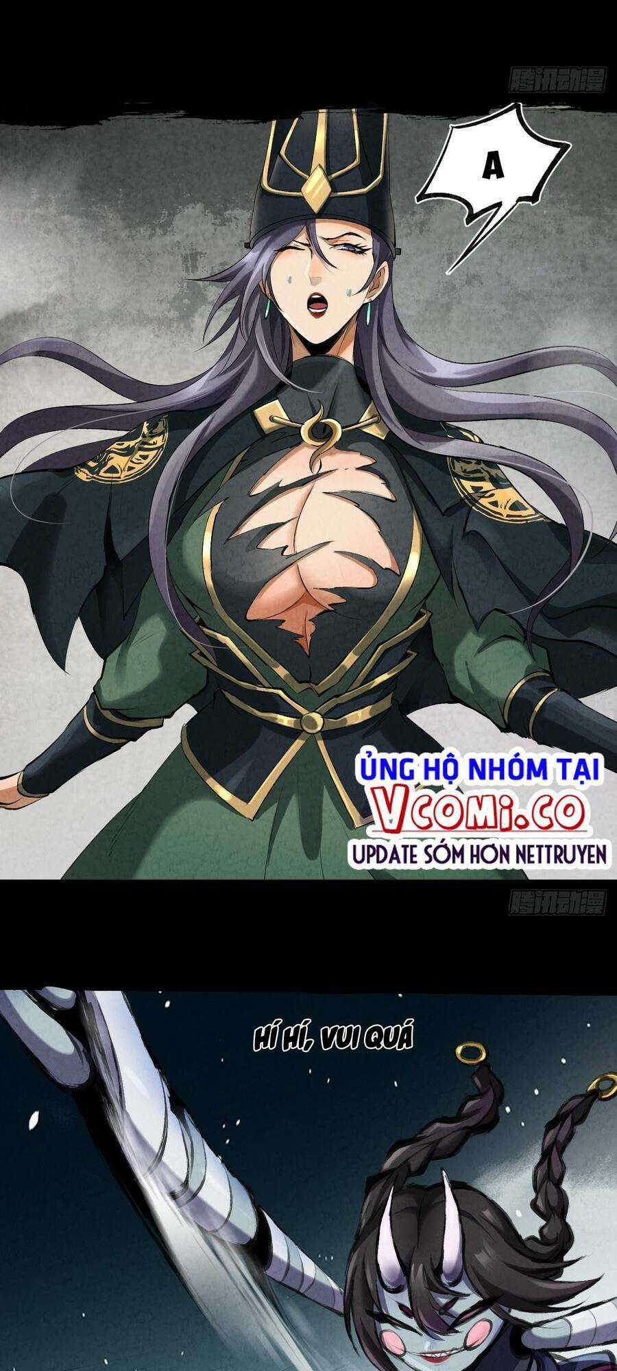 Đại Hoang Tịch Tà Ti Chapter 25 trang 9