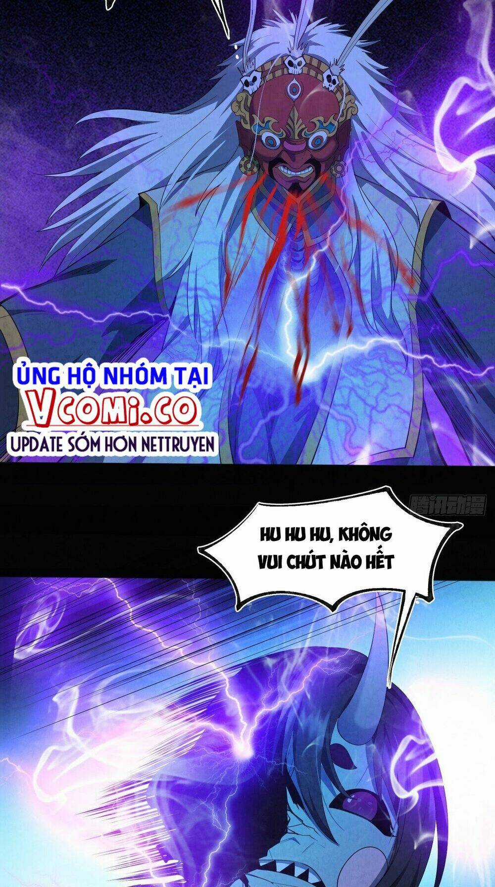 Đại Hoang Tịch Tà Ti Chapter 26 trang 13