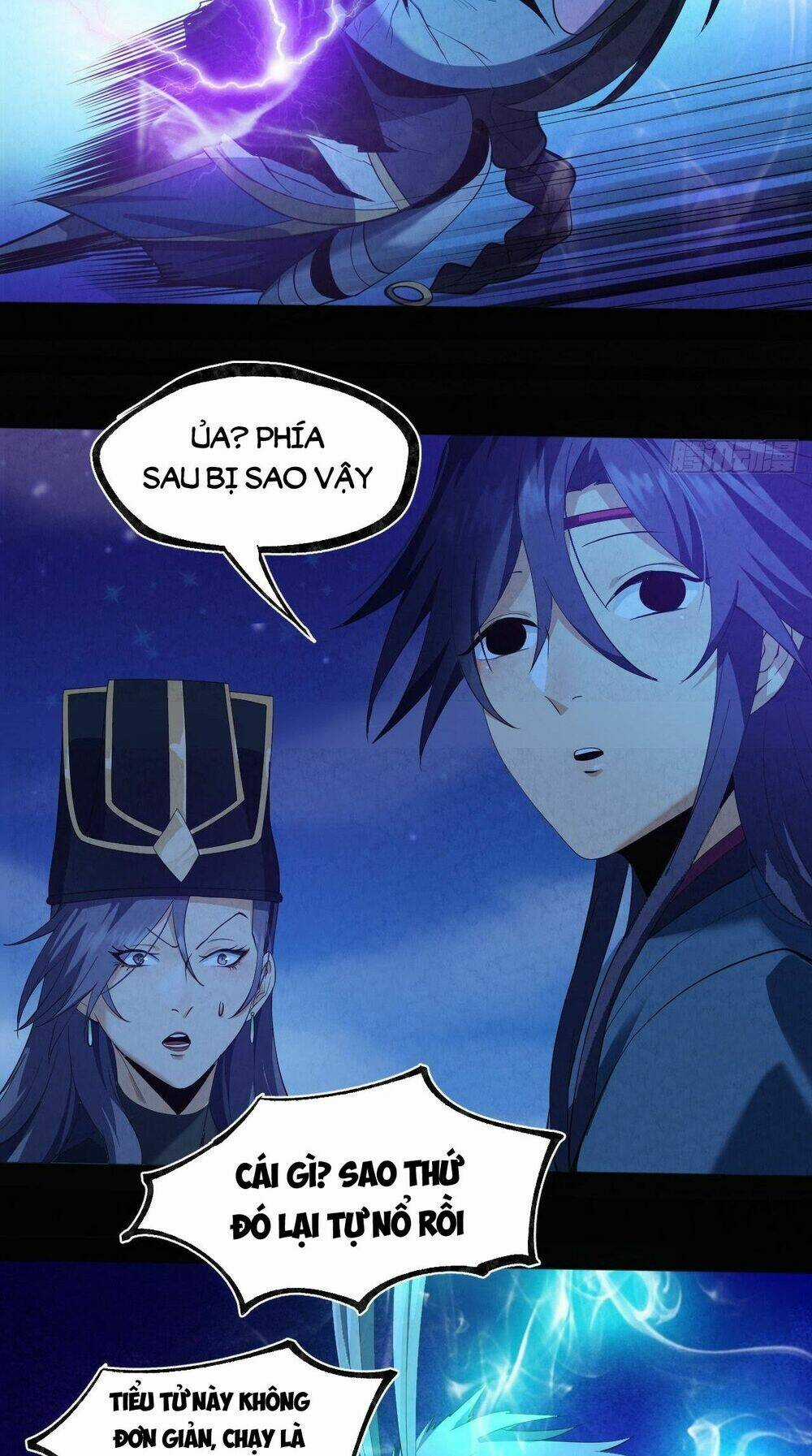 Đại Hoang Tịch Tà Ti Chapter 26 trang 14