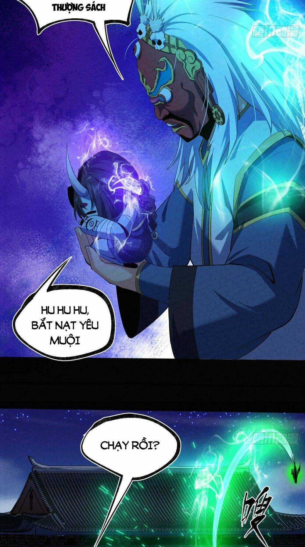 Đại Hoang Tịch Tà Ti Chapter 26 trang 15