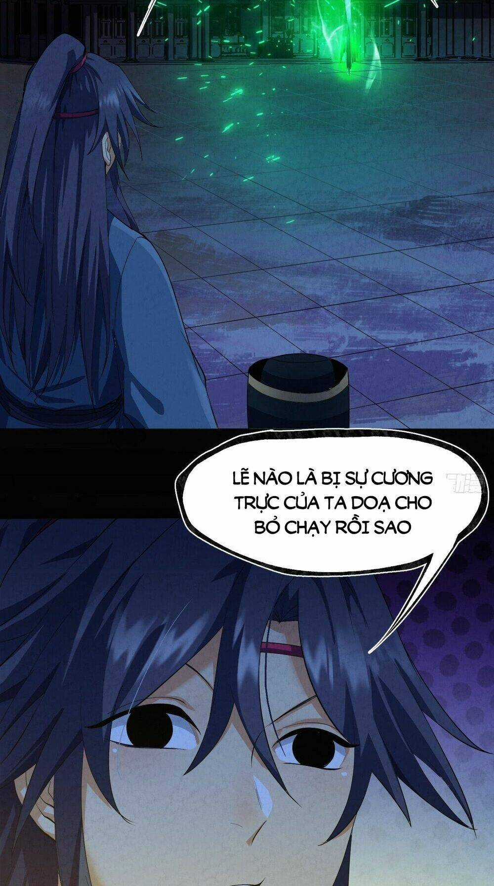 Đại Hoang Tịch Tà Ti Chapter 26 trang 16