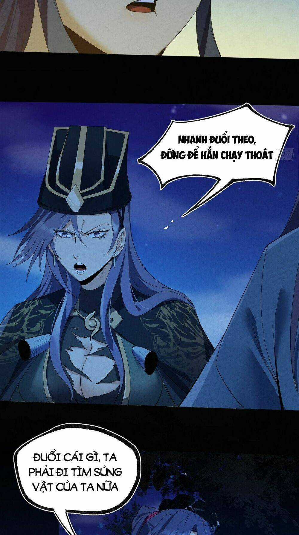 Đại Hoang Tịch Tà Ti Chapter 26 trang 17