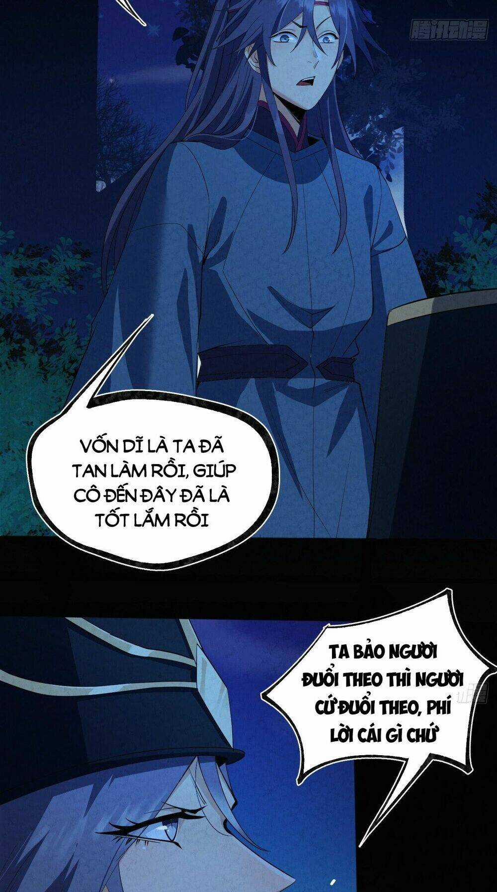 Đại Hoang Tịch Tà Ti Chapter 26 trang 18