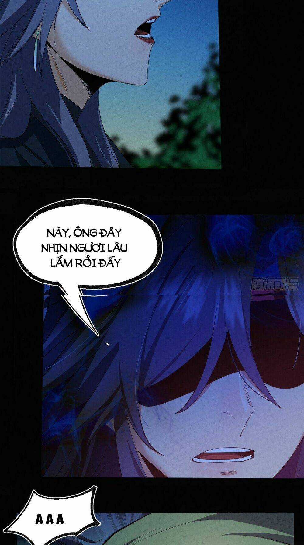 Đại Hoang Tịch Tà Ti Chapter 26 trang 19