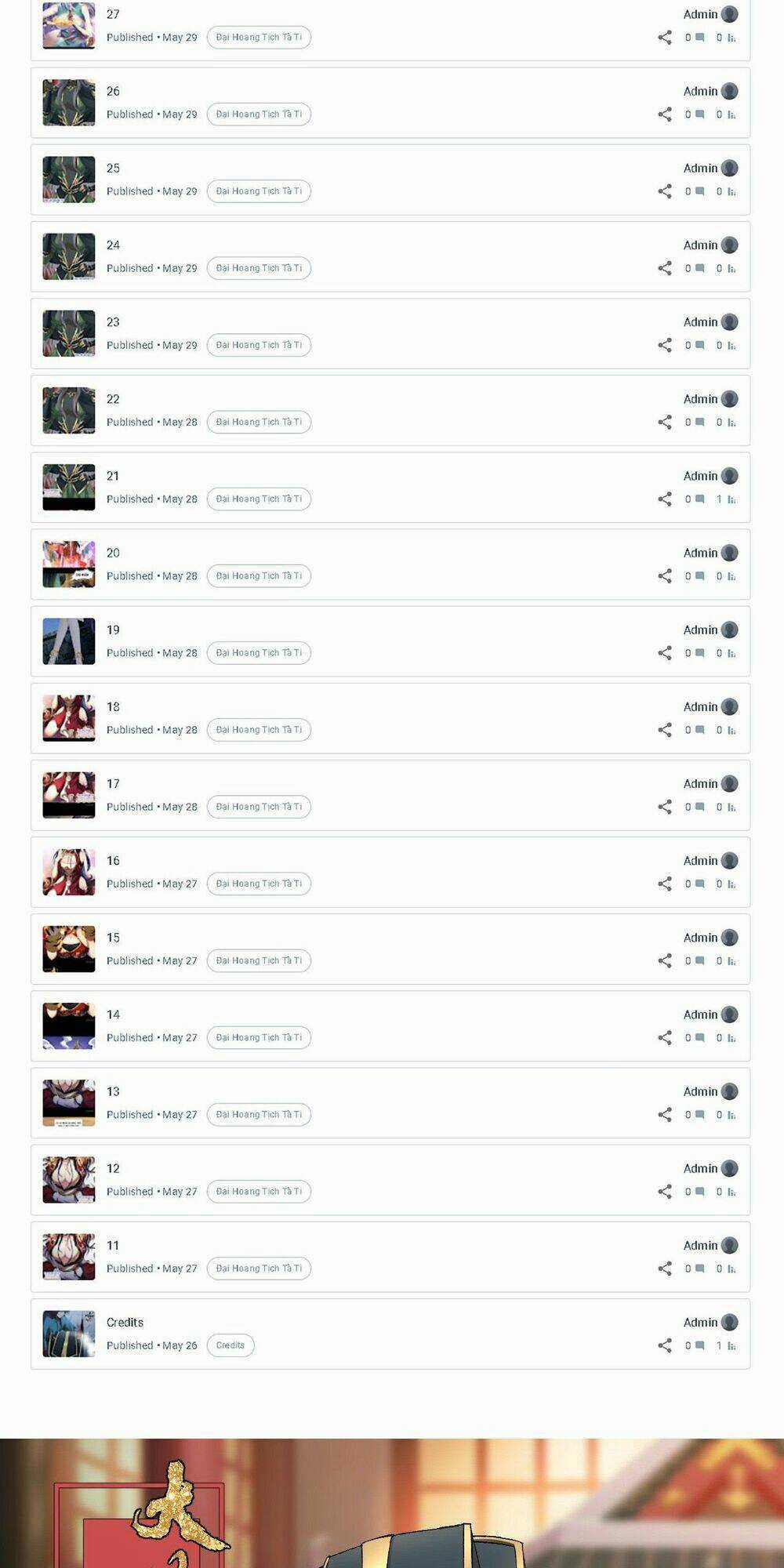 Đại Hoang Tịch Tà Ti Chapter 26 trang 2