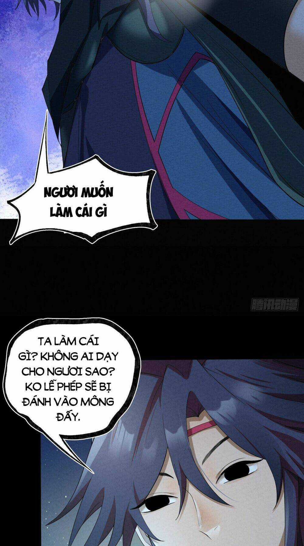 Đại Hoang Tịch Tà Ti Chapter 26 trang 21