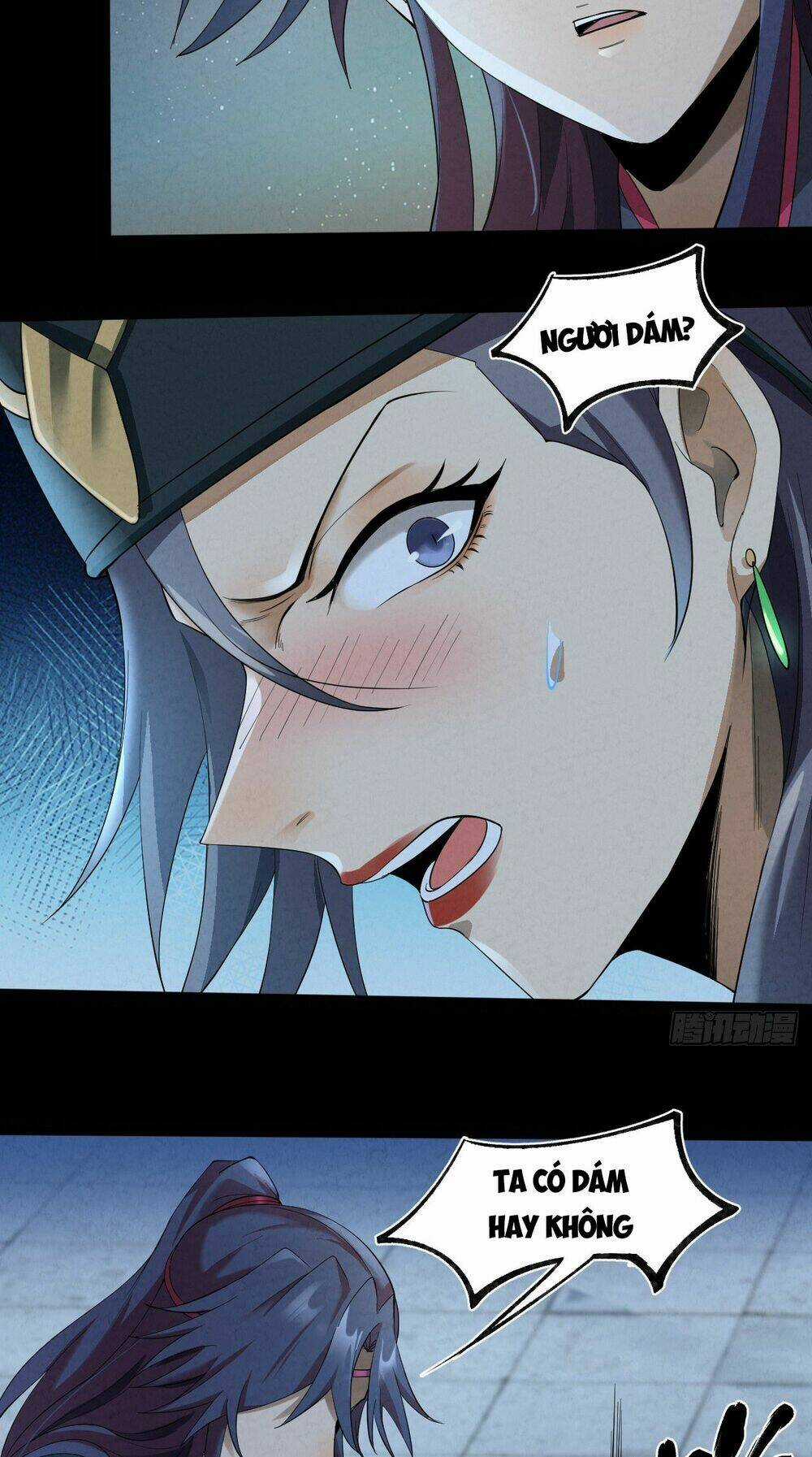 Đại Hoang Tịch Tà Ti Chapter 26 trang 22