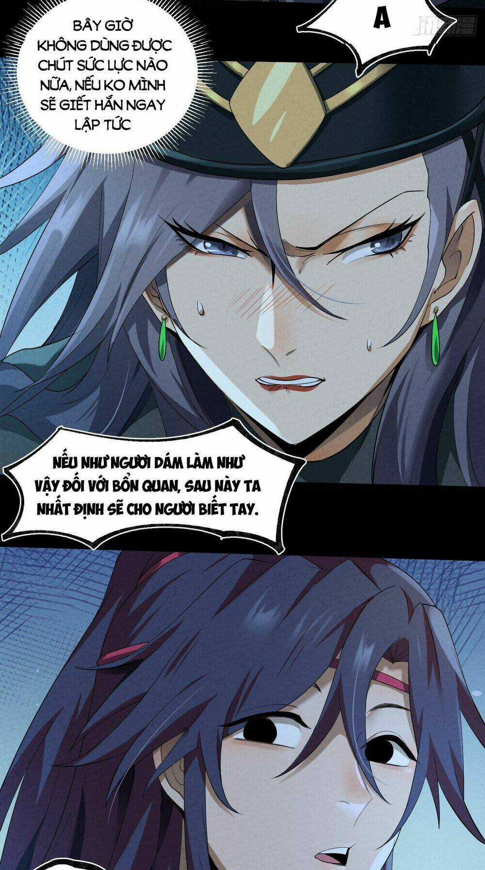 Đại Hoang Tịch Tà Ti Chapter 26 trang 24