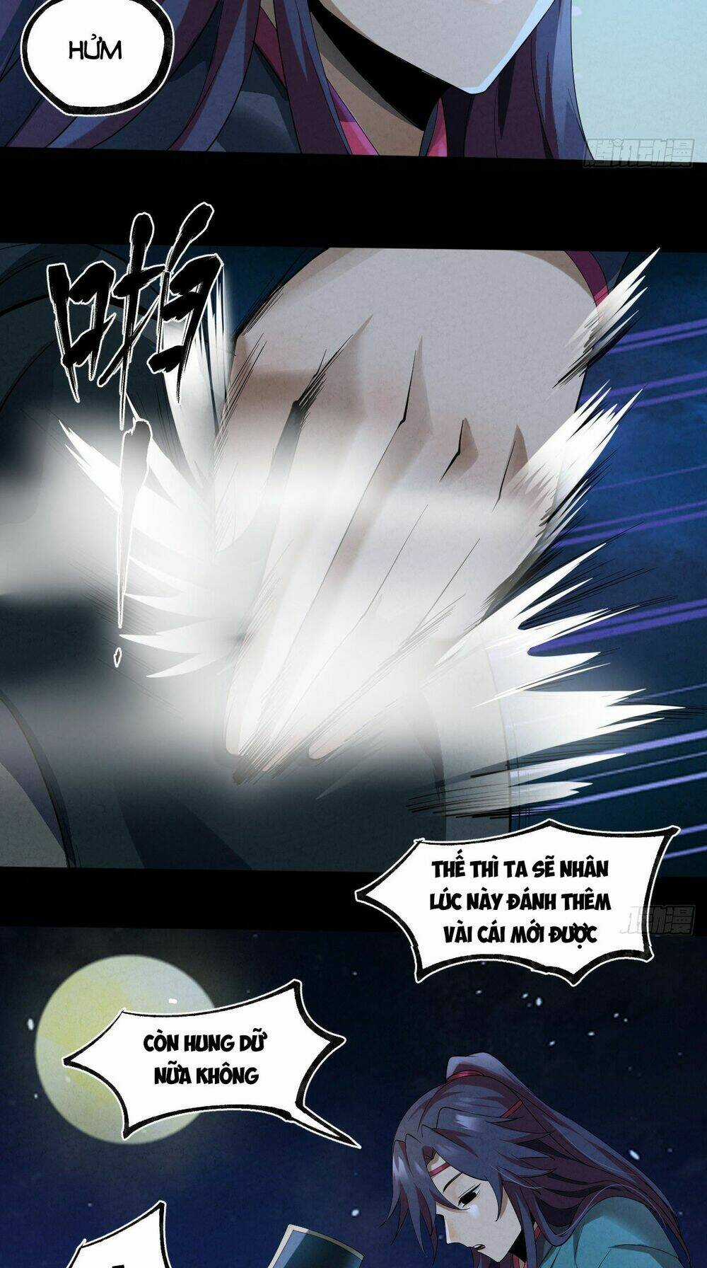 Đại Hoang Tịch Tà Ti Chapter 26 trang 25