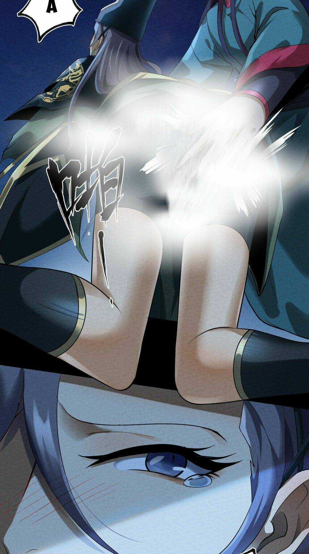 Đại Hoang Tịch Tà Ti Chapter 26 trang 26