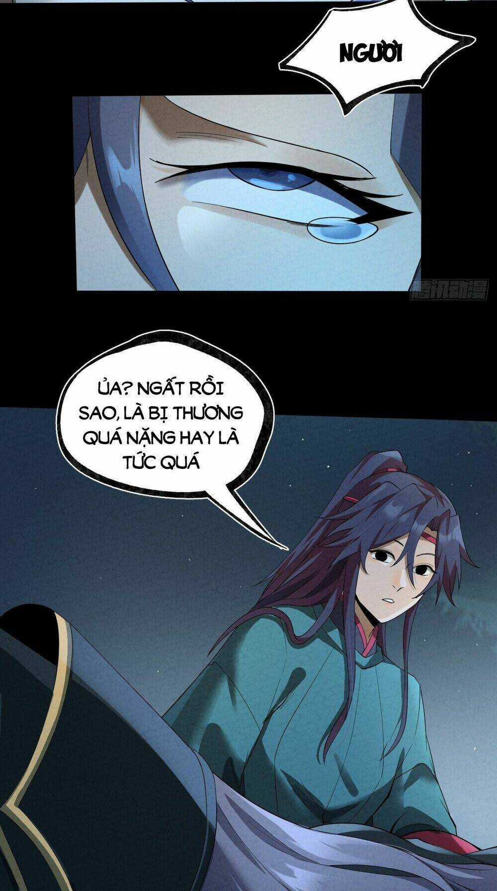 Đại Hoang Tịch Tà Ti Chapter 26 trang 27