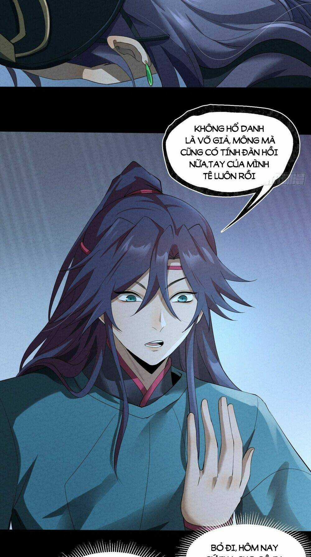 Đại Hoang Tịch Tà Ti Chapter 26 trang 28