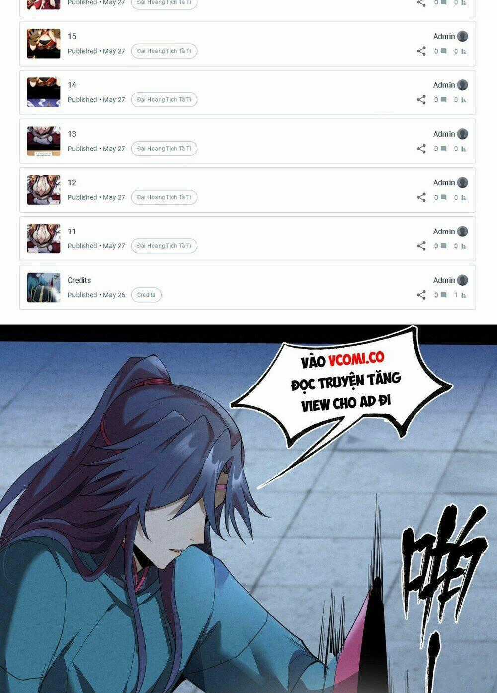 Đại Hoang Tịch Tà Ti Chapter 26 trang 32