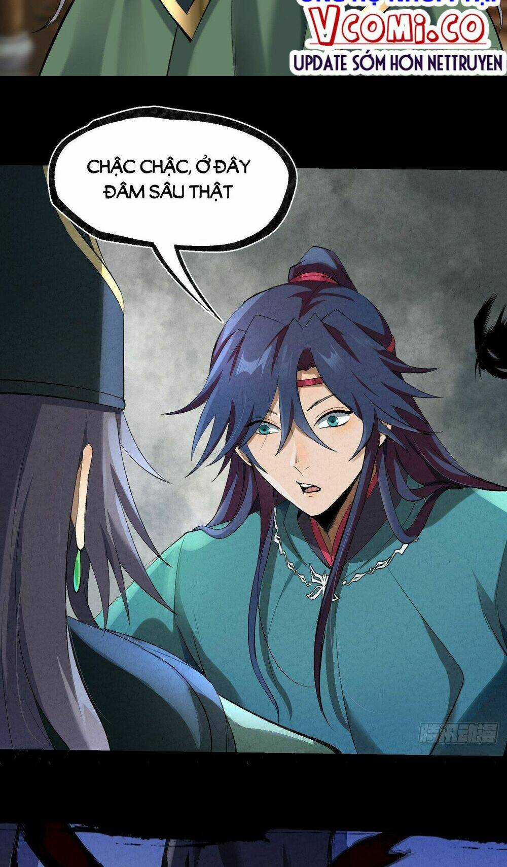 Đại Hoang Tịch Tà Ti Chapter 26 trang 4