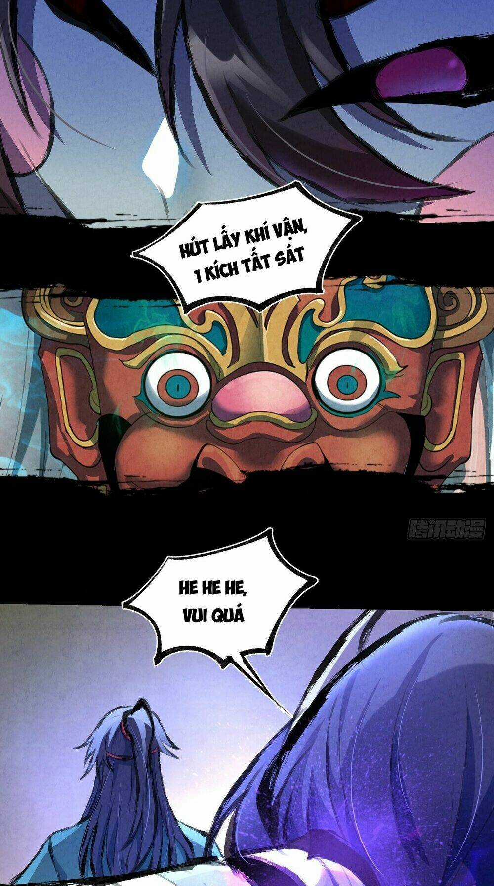 Đại Hoang Tịch Tà Ti Chapter 26 trang 5