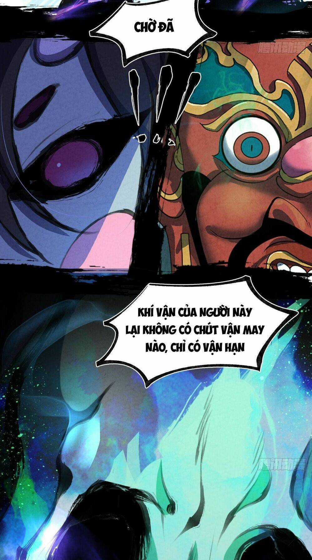 Đại Hoang Tịch Tà Ti Chapter 26 trang 7