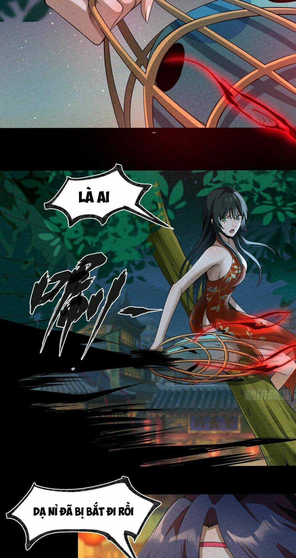 Đại Hoang Tịch Tà Ti Chapter 27 trang 10