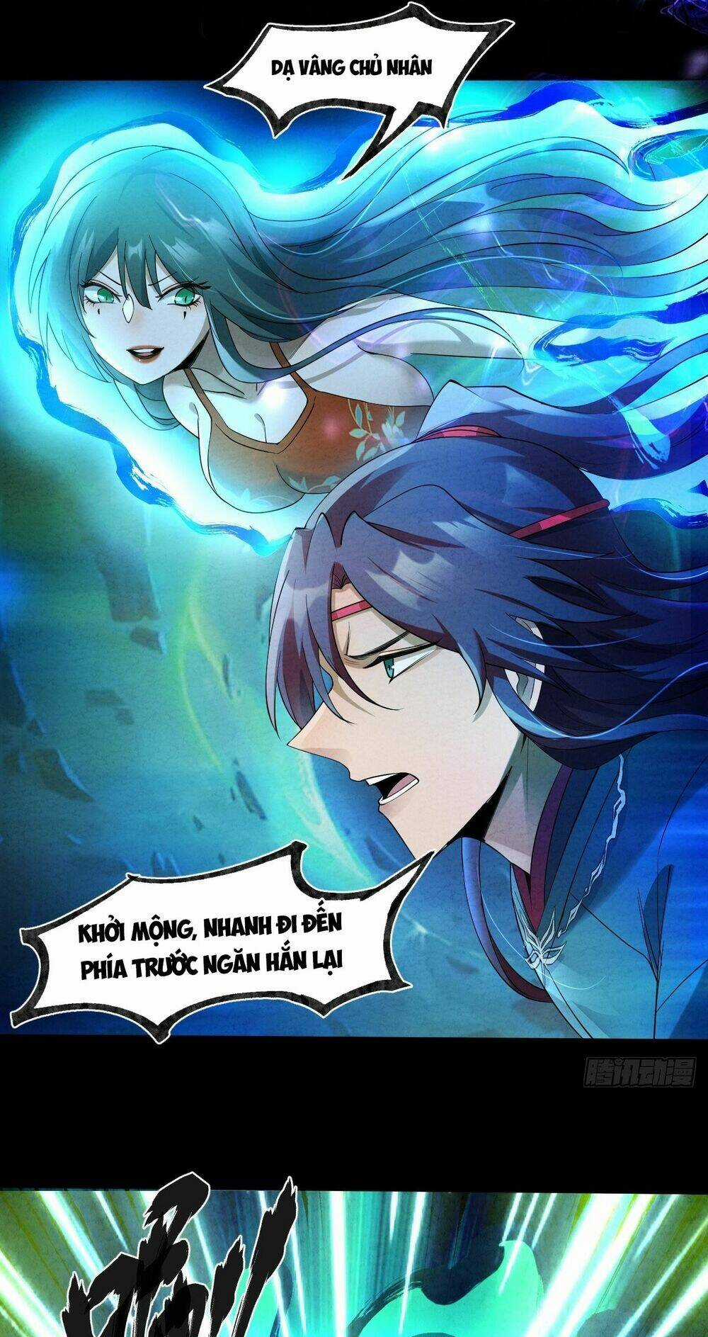 Đại Hoang Tịch Tà Ti Chapter 27 trang 13