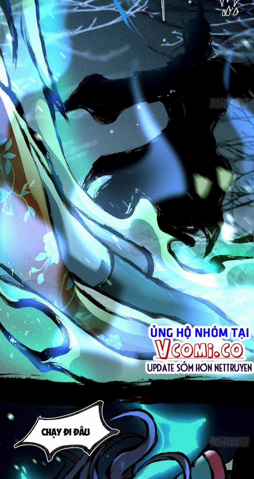 Đại Hoang Tịch Tà Ti Chapter 27 trang 15