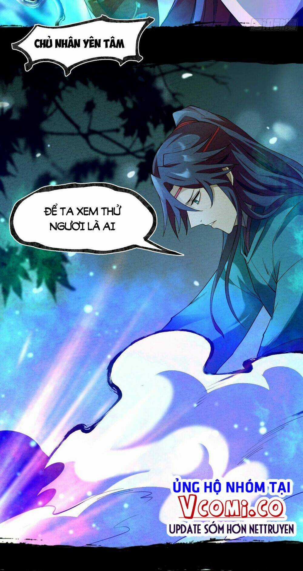 Đại Hoang Tịch Tà Ti Chapter 27 trang 18