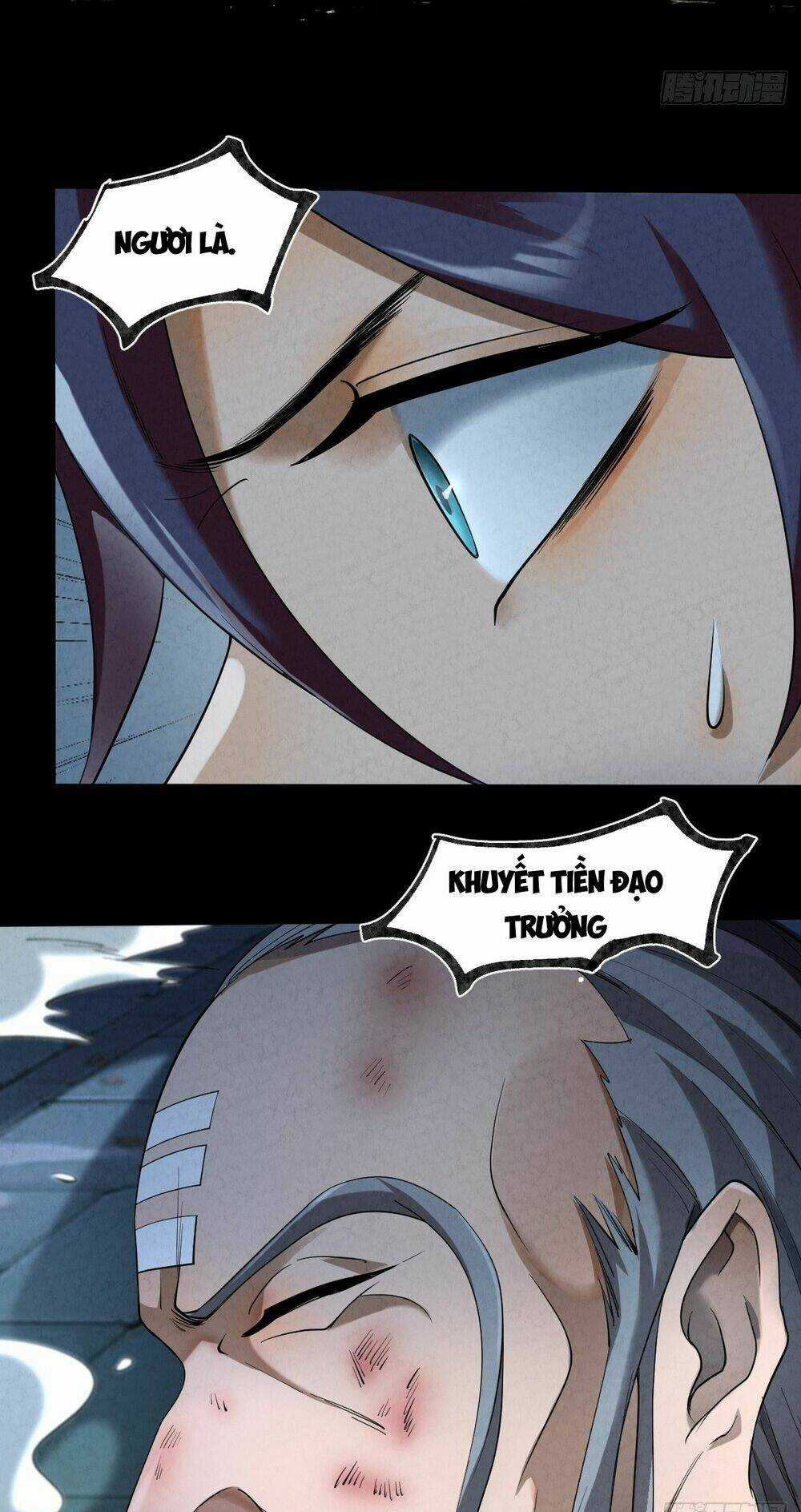 Đại Hoang Tịch Tà Ti Chapter 27 trang 19