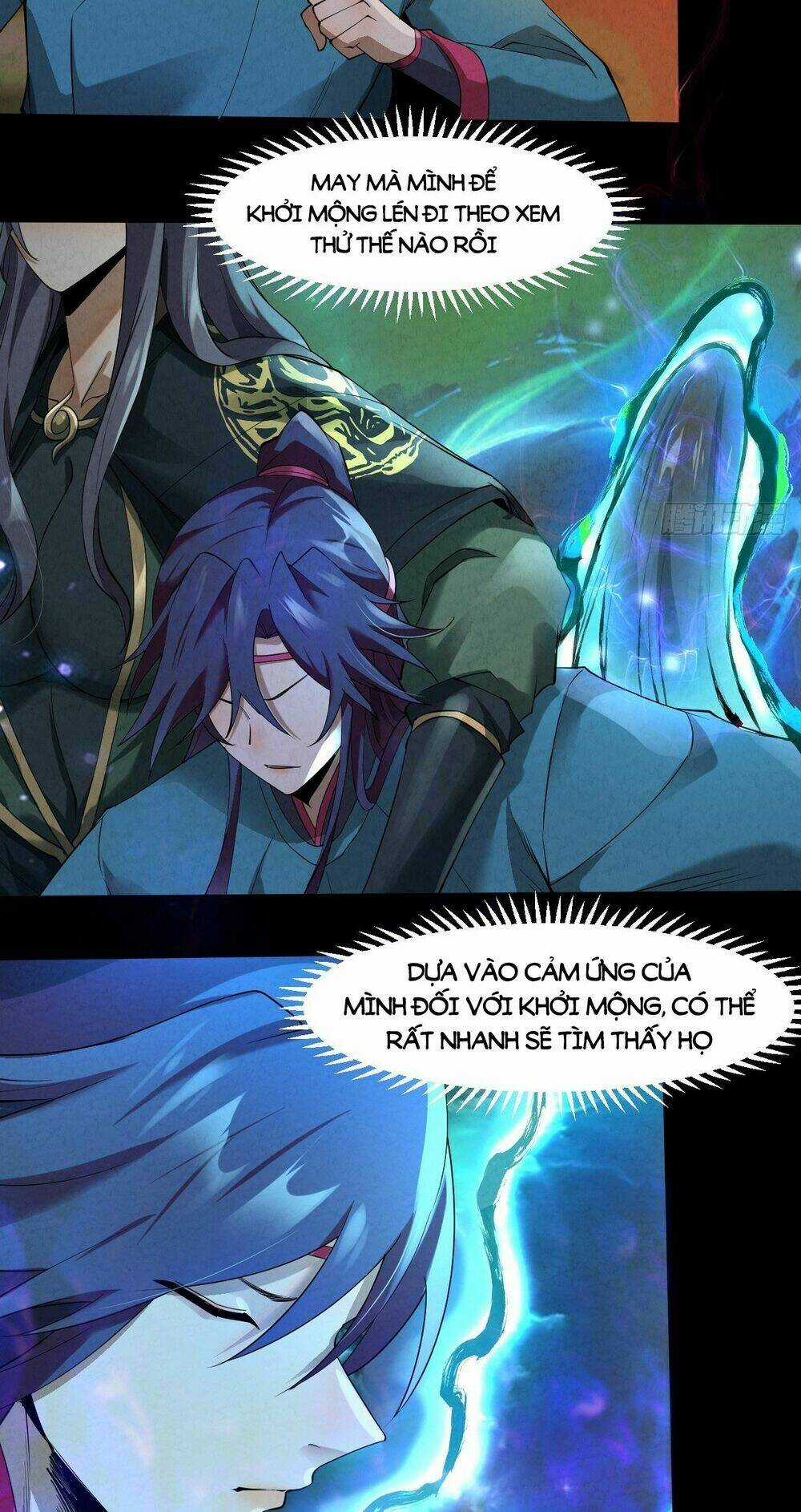 Đại Hoang Tịch Tà Ti Chapter 27 trang 2