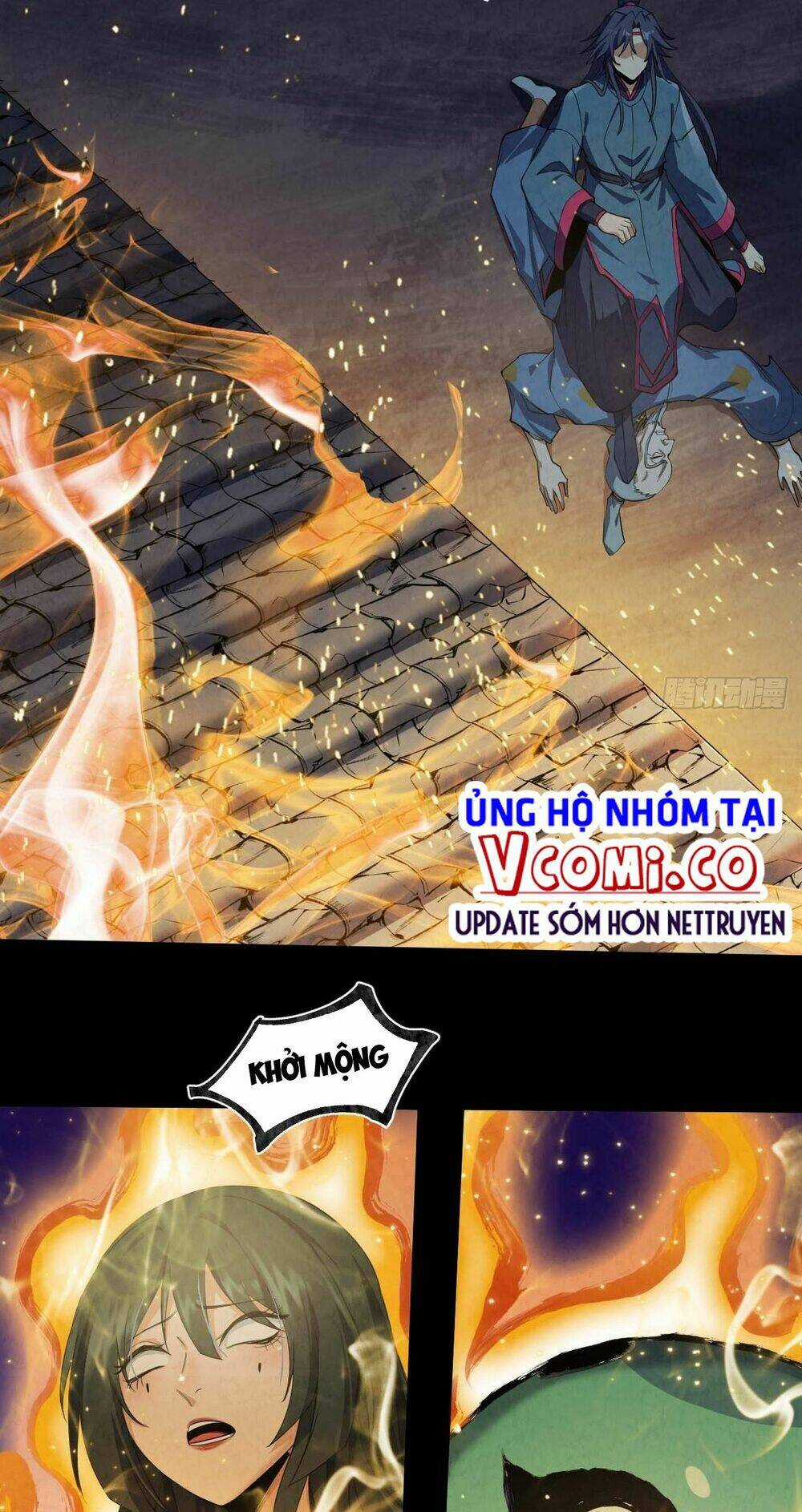 Đại Hoang Tịch Tà Ti Chapter 27 trang 24