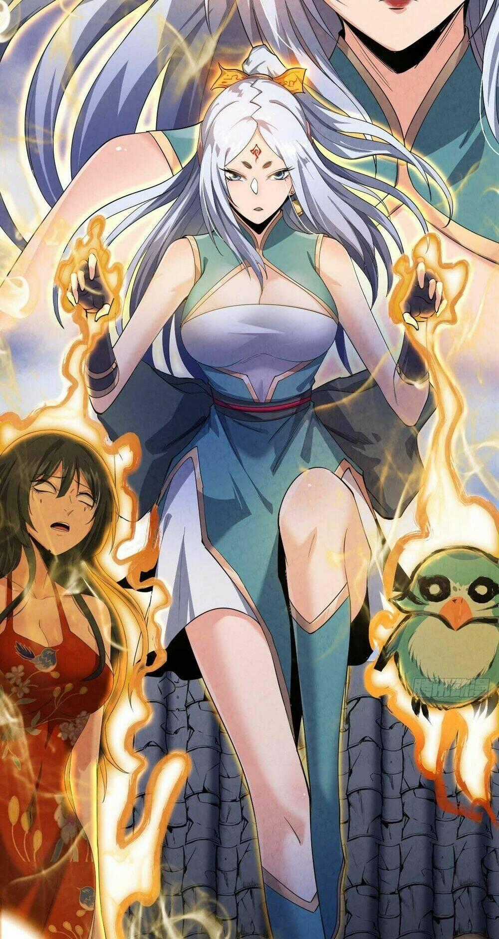 Đại Hoang Tịch Tà Ti Chapter 27 trang 26