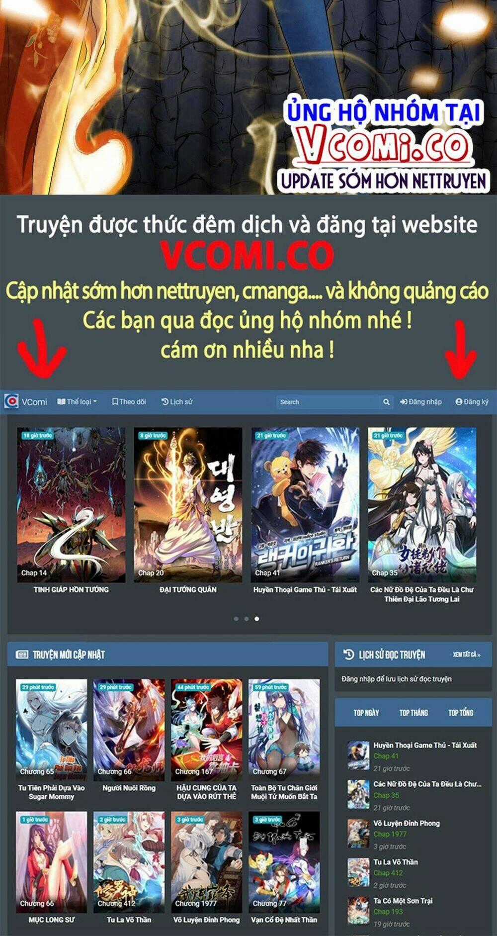Đại Hoang Tịch Tà Ti Chapter 27 trang 27