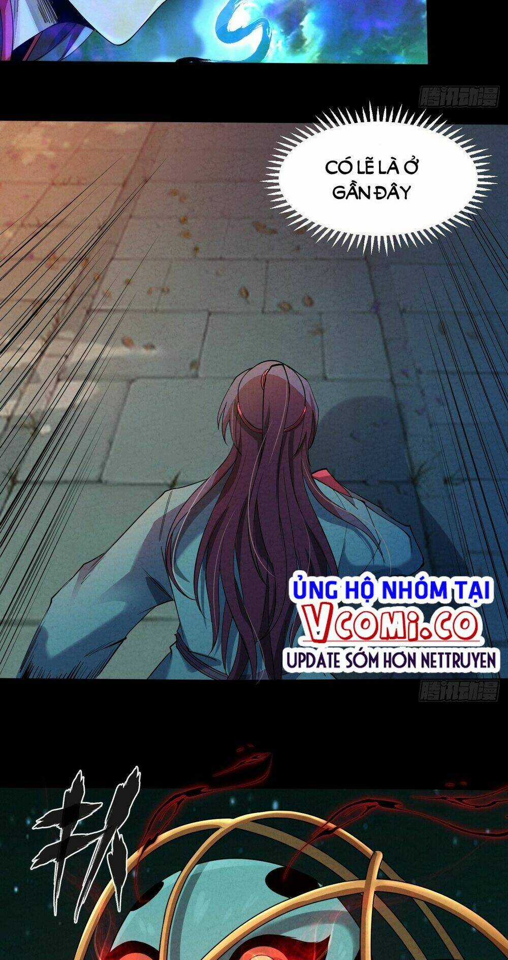 Đại Hoang Tịch Tà Ti Chapter 27 trang 3