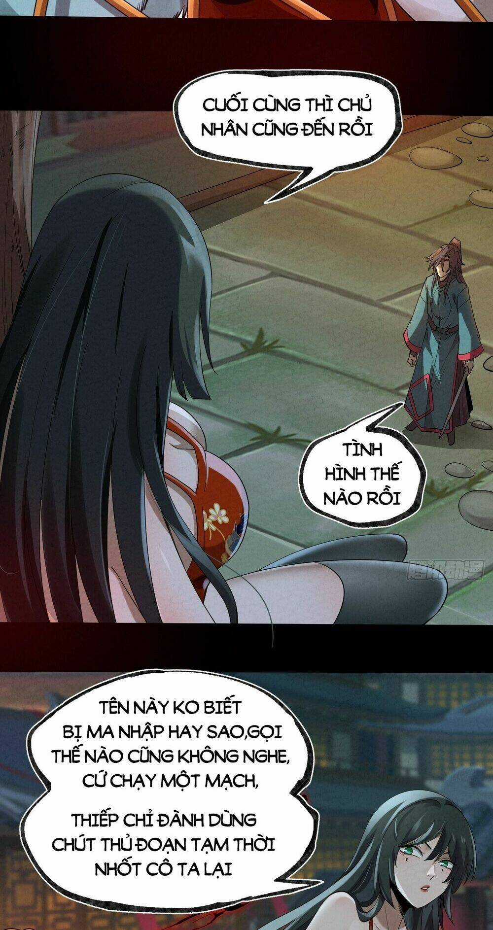 Đại Hoang Tịch Tà Ti Chapter 27 trang 5