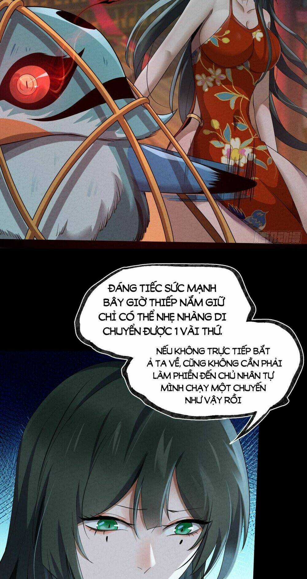 Đại Hoang Tịch Tà Ti Chapter 27 trang 6