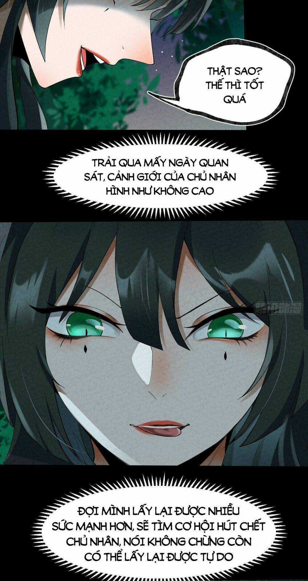 Đại Hoang Tịch Tà Ti Chapter 27 trang 8