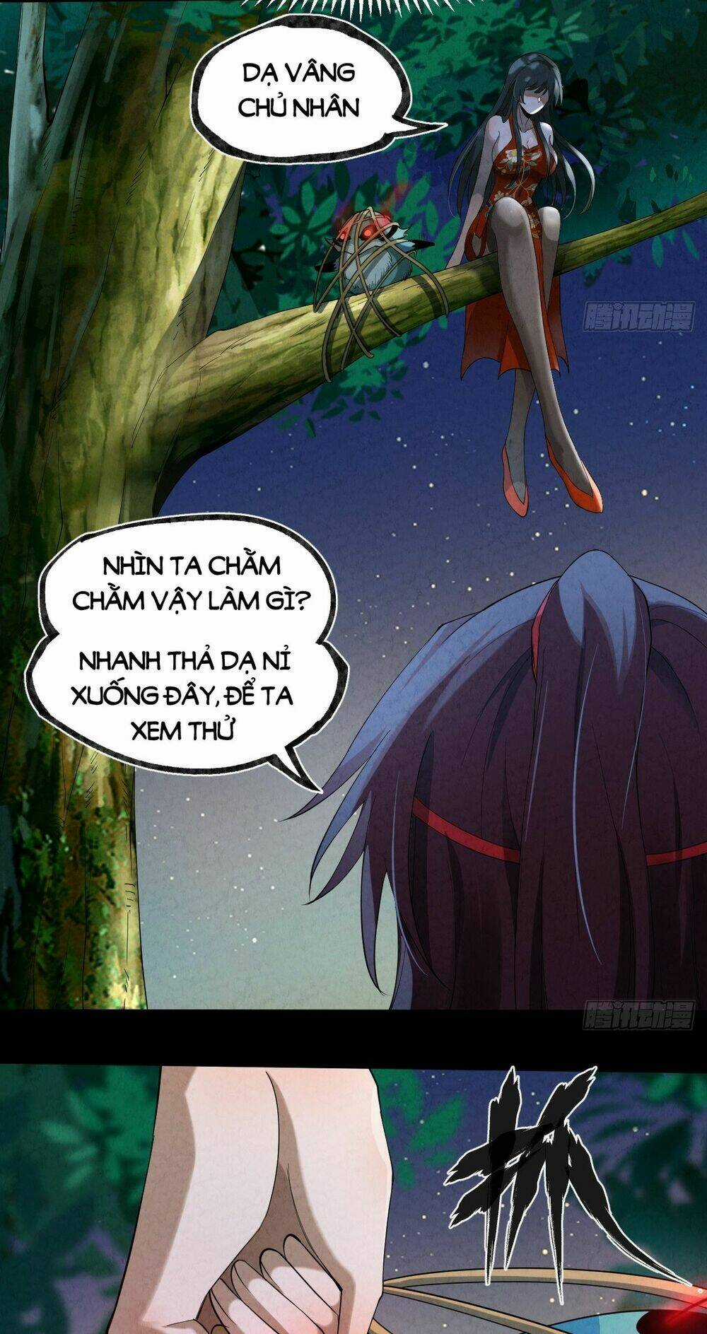 Đại Hoang Tịch Tà Ti Chapter 27 trang 9