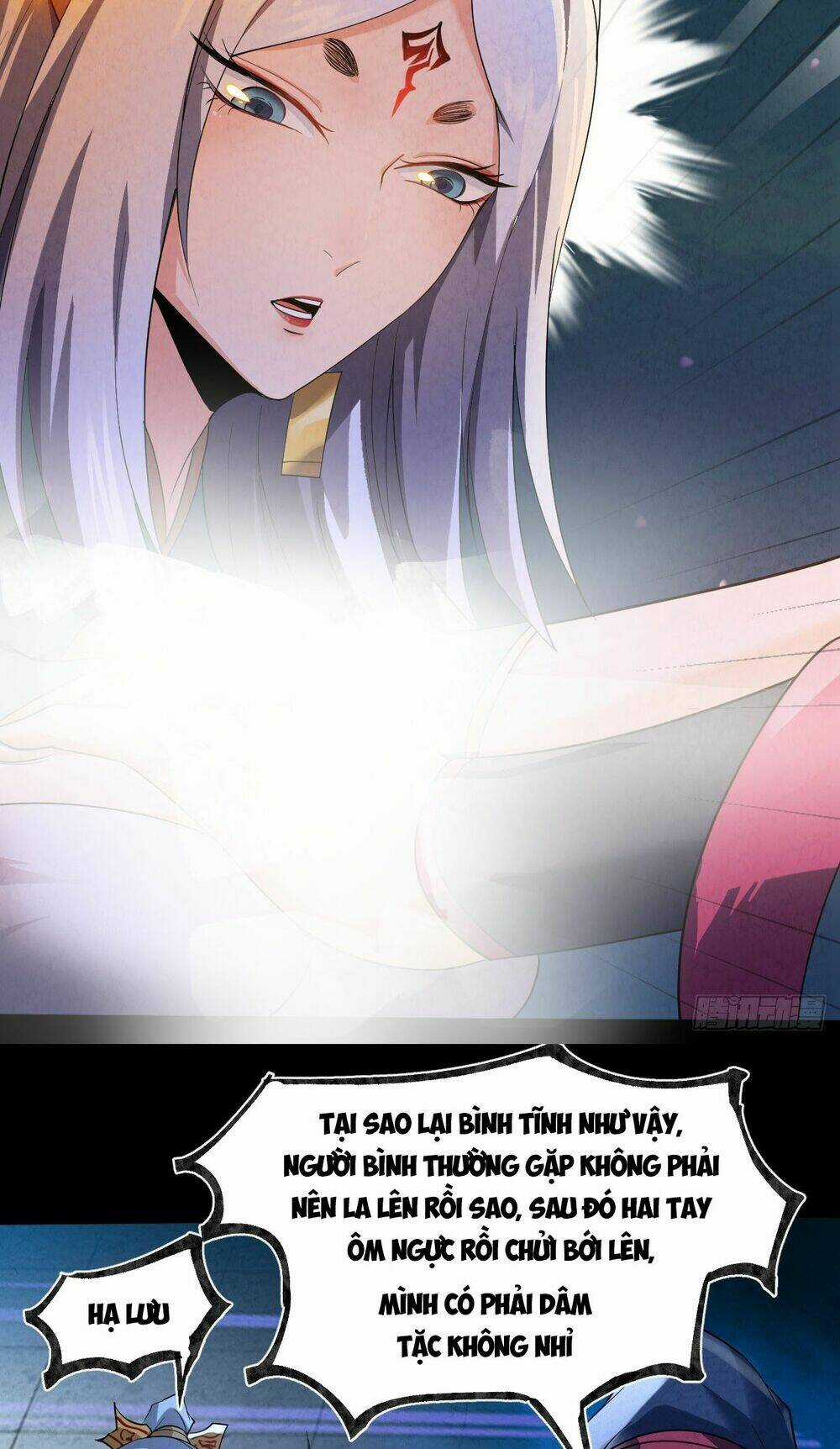 Đại Hoang Tịch Tà Ti Chapter 28 trang 12