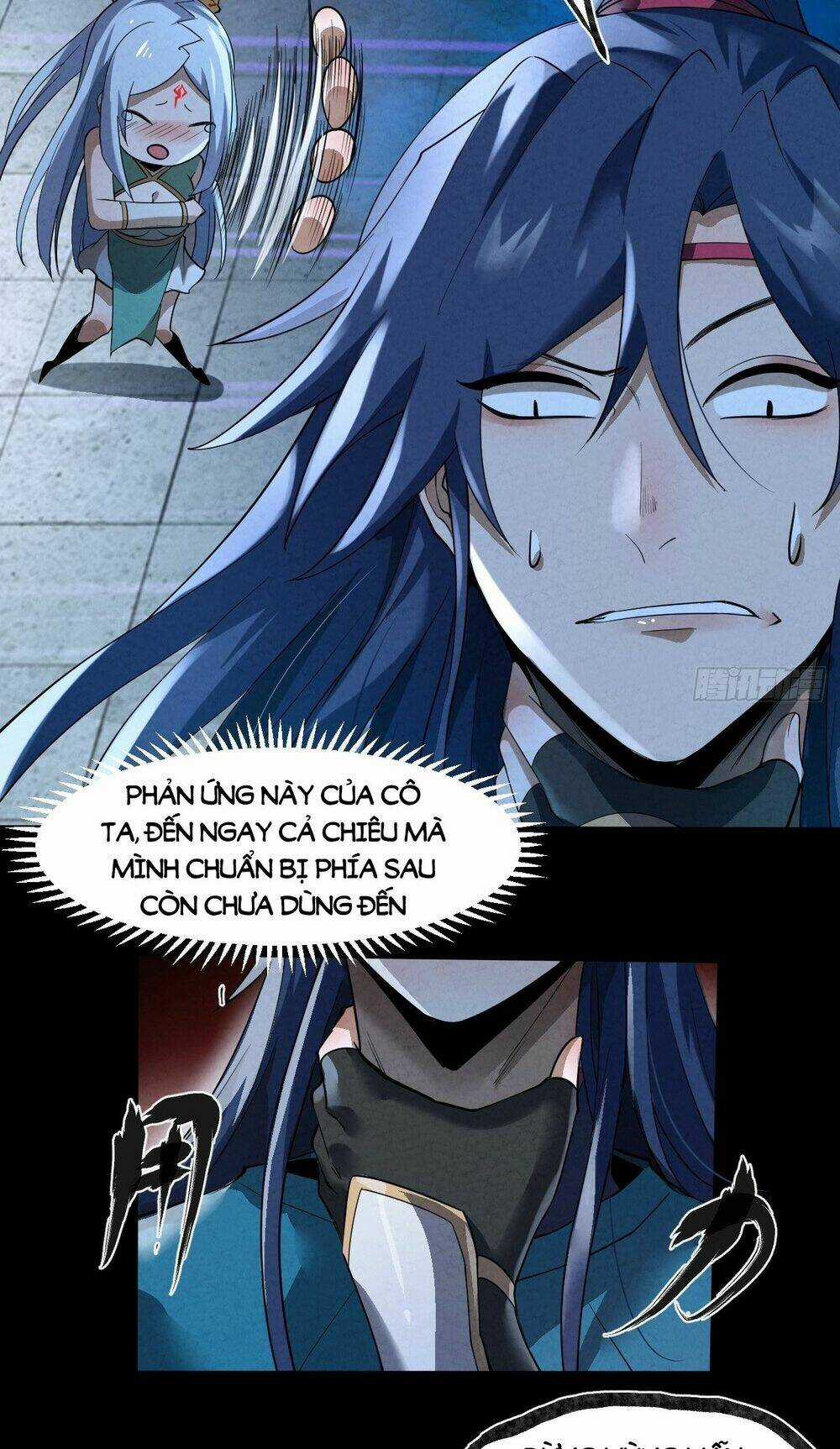 Đại Hoang Tịch Tà Ti Chapter 28 trang 13