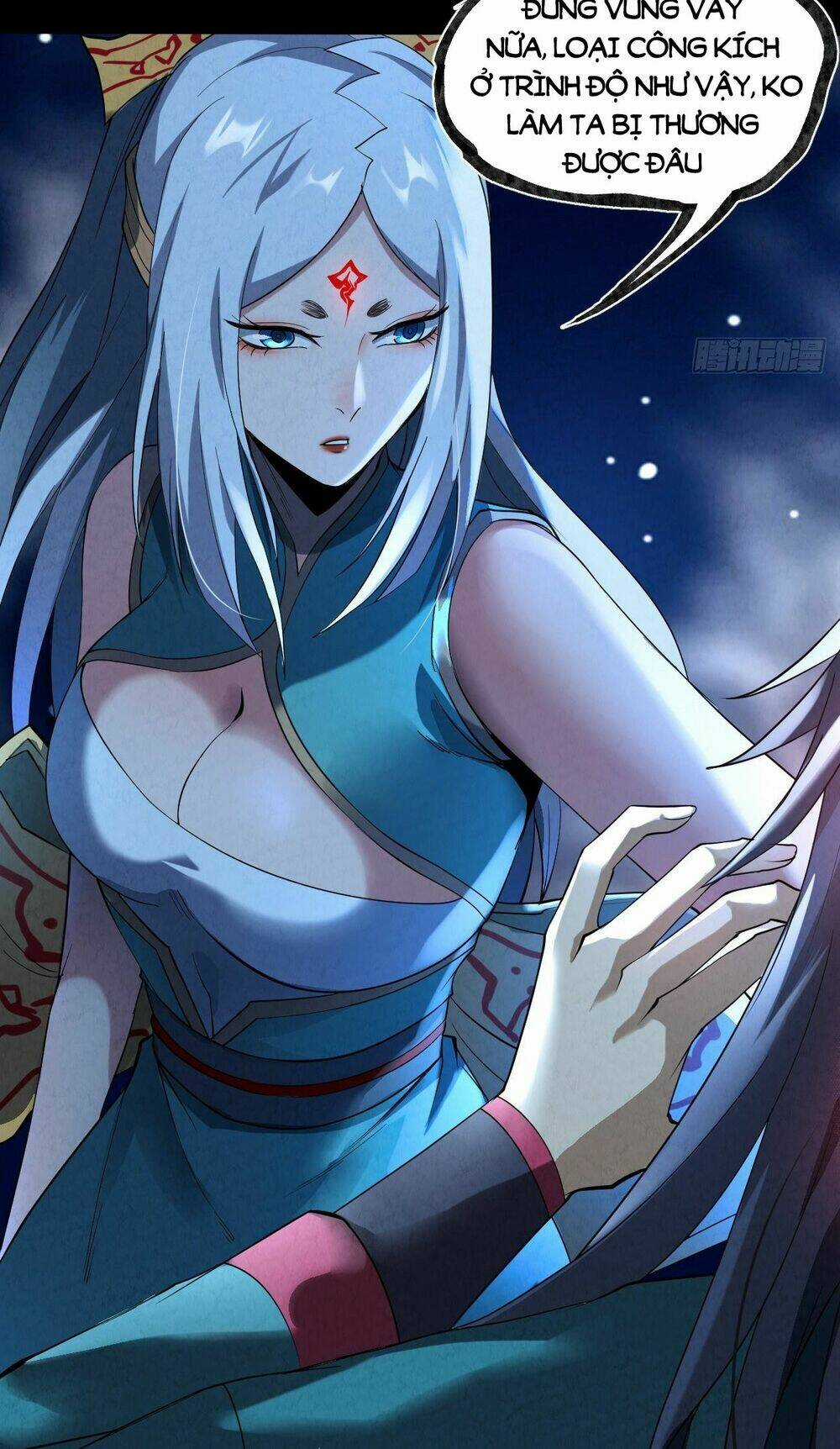 Đại Hoang Tịch Tà Ti Chapter 28 trang 14