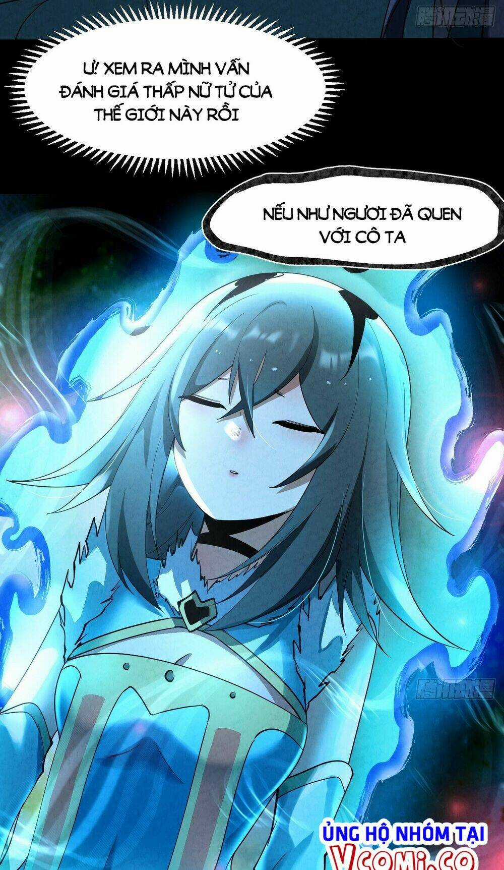 Đại Hoang Tịch Tà Ti Chapter 28 trang 15