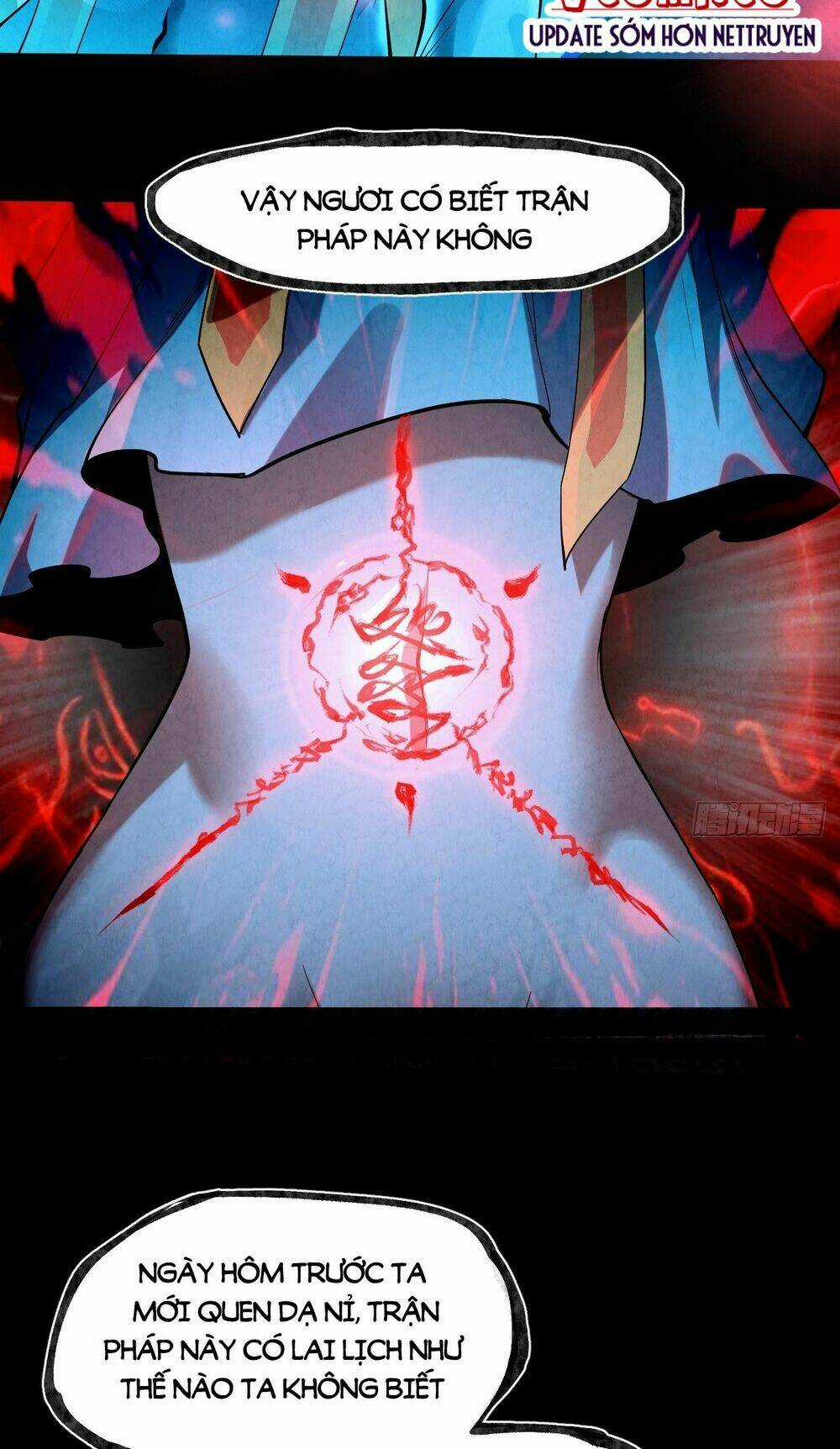 Đại Hoang Tịch Tà Ti Chapter 28 trang 16