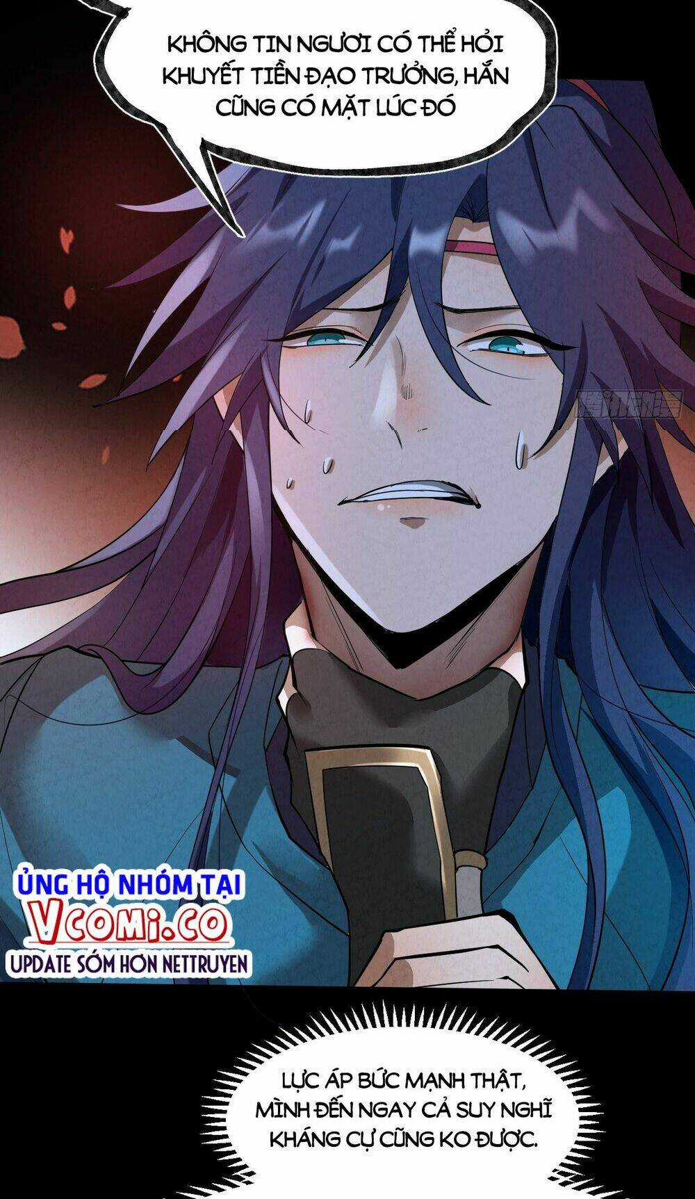 Đại Hoang Tịch Tà Ti Chapter 28 trang 17