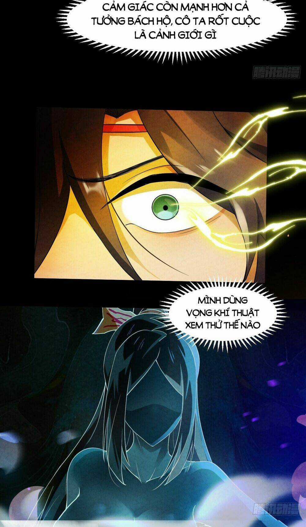 Đại Hoang Tịch Tà Ti Chapter 28 trang 18