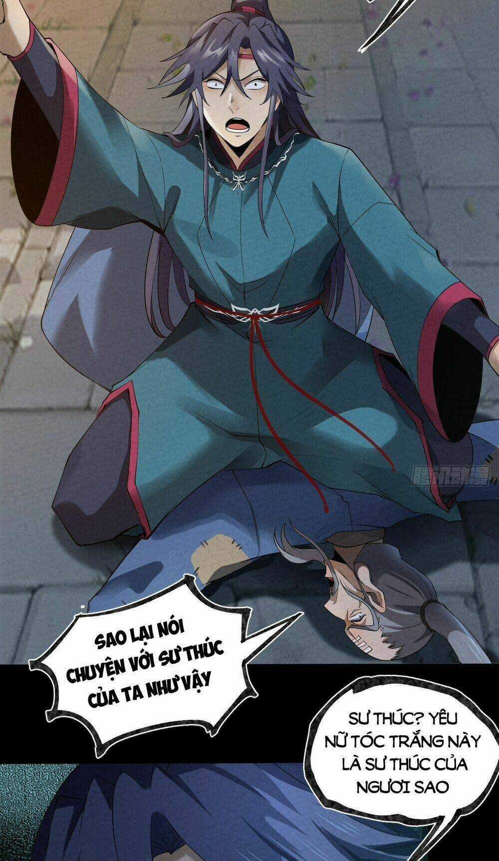 Đại Hoang Tịch Tà Ti Chapter 28 trang 2