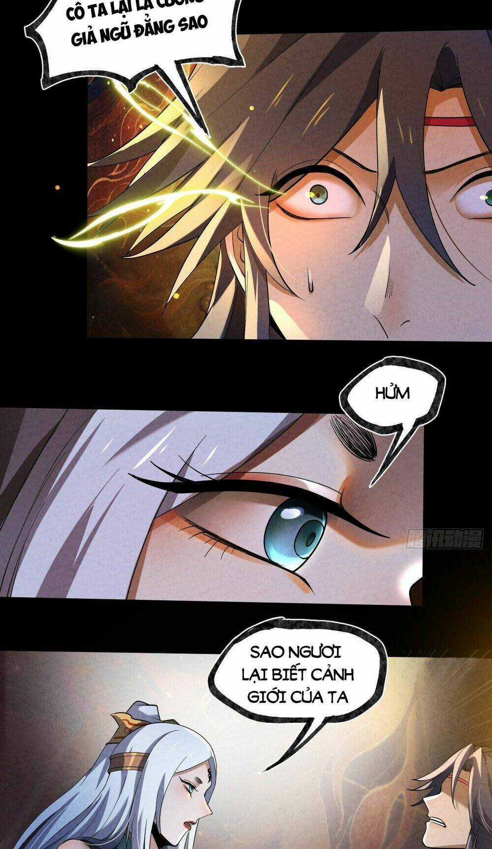 Đại Hoang Tịch Tà Ti Chapter 28 trang 20