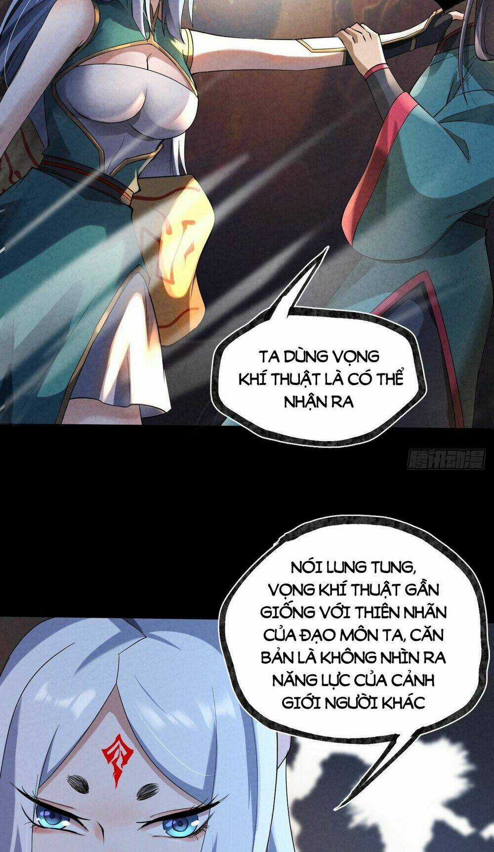 Đại Hoang Tịch Tà Ti Chapter 28 trang 21