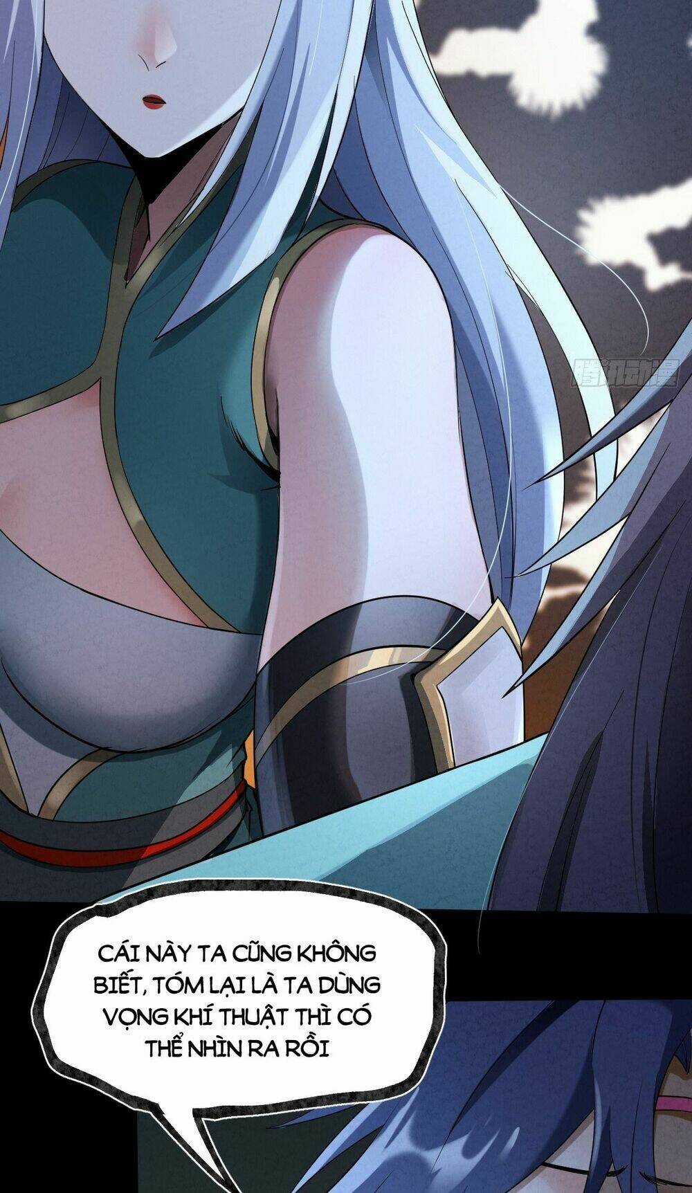 Đại Hoang Tịch Tà Ti Chapter 28 trang 22