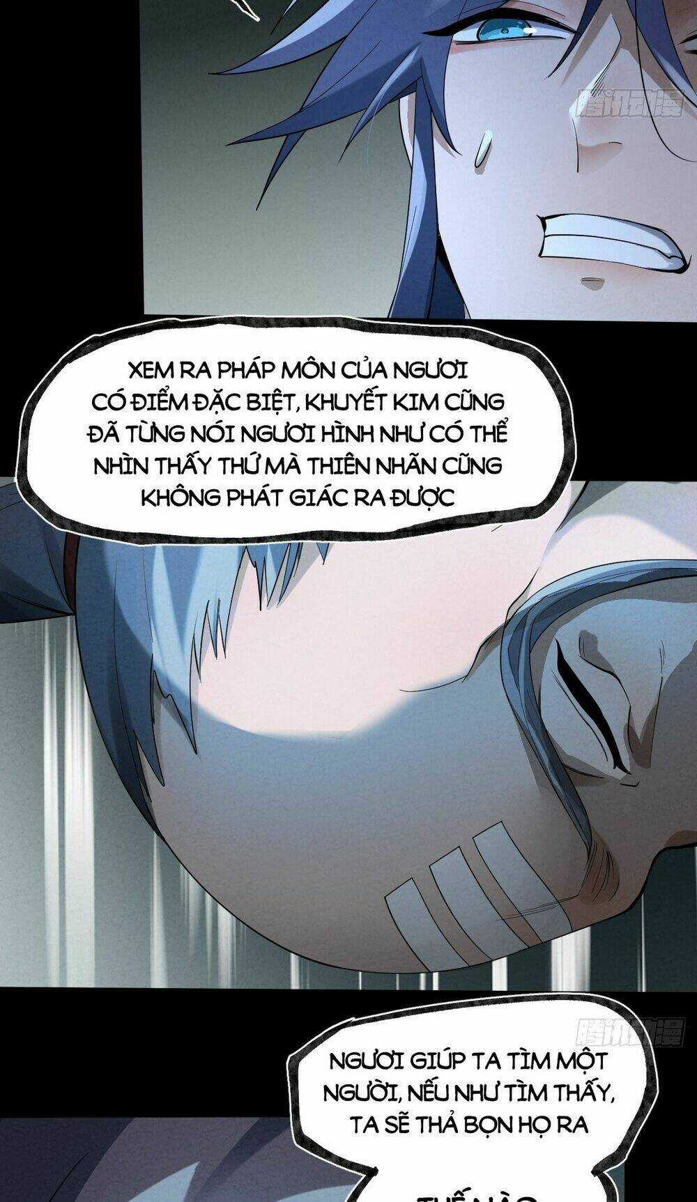 Đại Hoang Tịch Tà Ti Chapter 28 trang 23